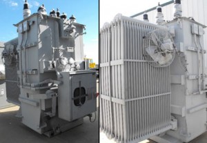 High voltage testing